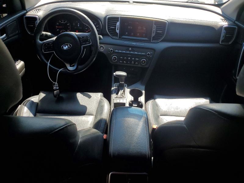 69244306 :رقم المزاد ، KNDPN3AC8H7293935         vin ، 2017 Kia Sportage مزاد بيع