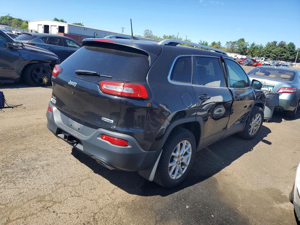 2015 Jeep Cherokee მანქანა იყიდება აუქციონზე, vin: 1C4PJMCS3FW777052, აუქციონის ნომერი: 67885516