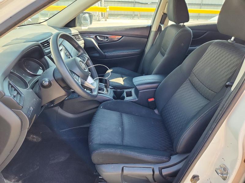 Aukcja sprzedaży 2017 Nissan Rogue, vin: KNMAT2MT2HP569477, numer aukcji: 68265276