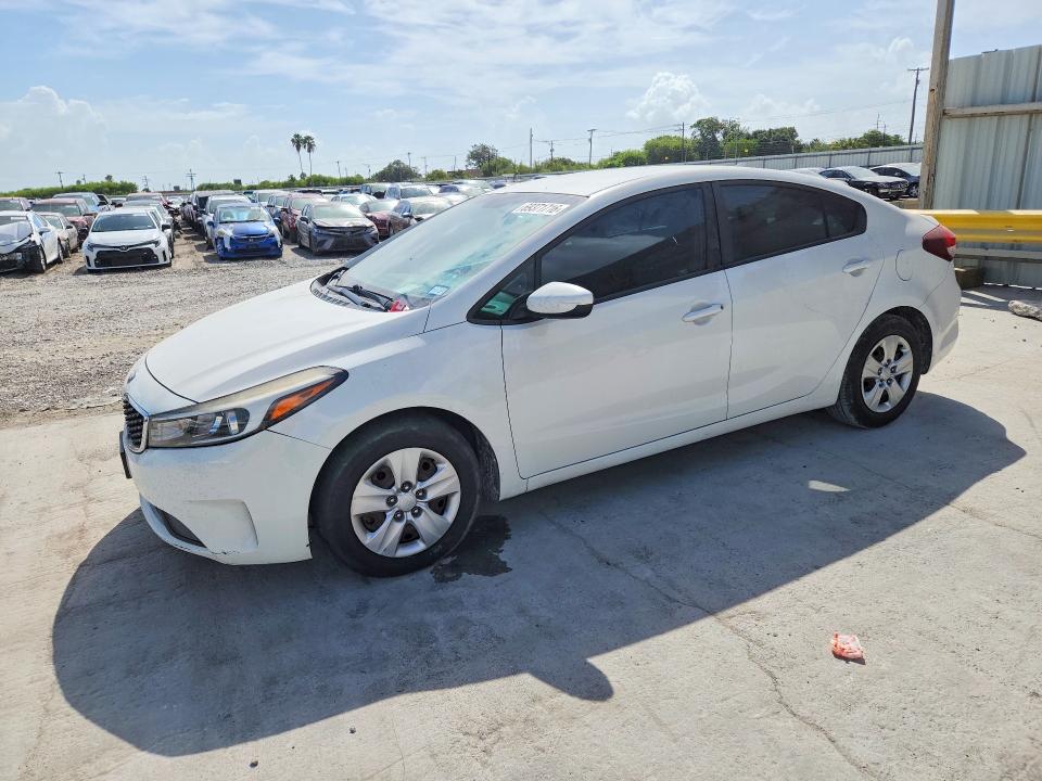 Aukcja sprzedaży 2017 Kia Forte, vin: 3KPFK4A79HE027921, numer aukcji: 69371716