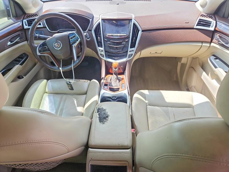 2013 Cadillac Srx მანქანა იყიდება აუქციონზე, vin: 3GYFNCE36DS647253, აუქციონის ნომერი: 66757486