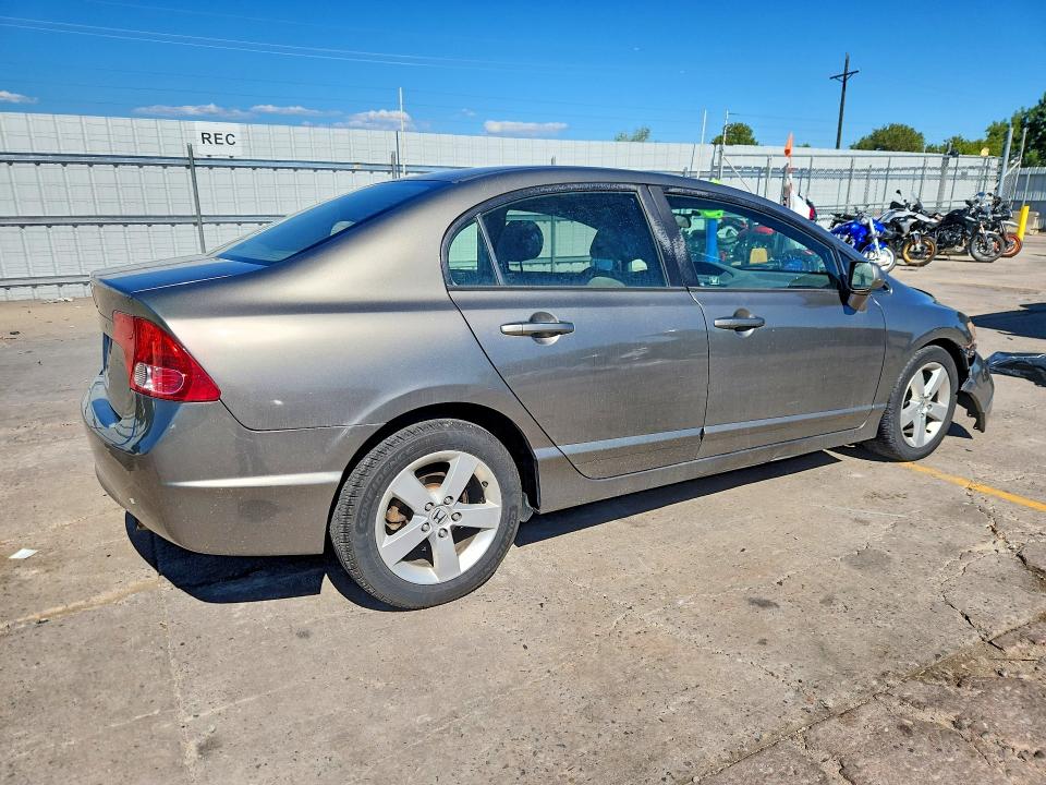 Продаж на аукціоні авто 2006 Honda Civic, vin: JHMFA15876S005235, номер лоту: 67040656