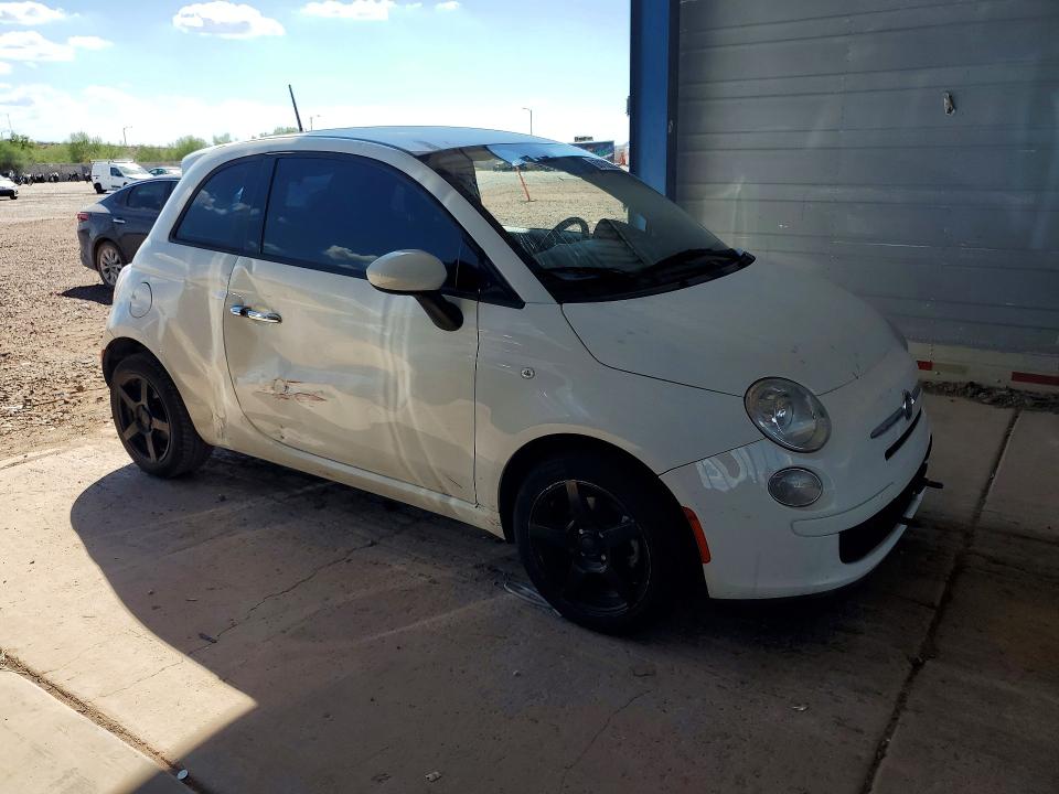 Продажа на аукционе авто 2014 Fiat 500, vin: 3C3CFFAR2ET252939, номер лота: 68102256