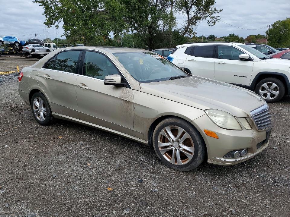 Aukcja sprzedaży 2010 Mercedes-benz E, vin: WDDHF8HBXAA155405, numer aukcji: 69939656