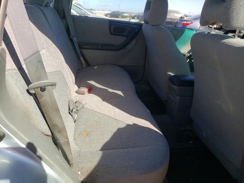 2002 Subaru Forester მანქანა იყიდება აუქციონზე, vin: JF1SF63552H714900, აუქციონის ნომერი: 70559736