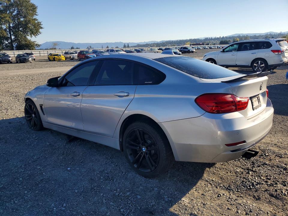 Aukcja sprzedaży 2016 Bmw 428, vin: WBA4C9C58GG140929, numer aukcji: 68084096
