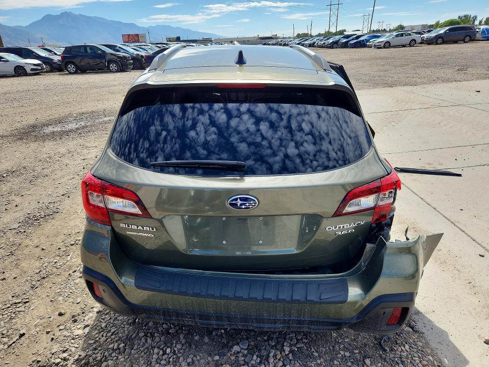 69981036 :رقم المزاد ، 4S4BSETC7J3314777 vin ، 2018 Subaru Outback مزاد بيع