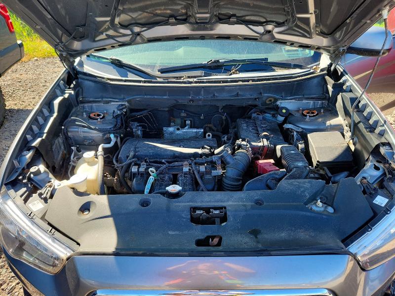 2015 Mitsubishi Outlander Sport მანქანა იყიდება აუქციონზე, vin: 4A4AR4AU5FE002530, აუქციონის ნომერი: 70095206