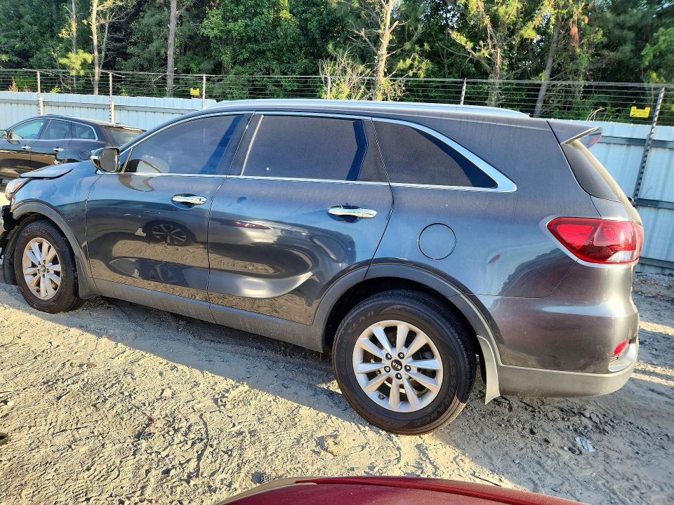 Aukcja sprzedaży 2019 Kia Sorento, vin: 5XYPG4A34KG603587, numer aukcji: 66598846