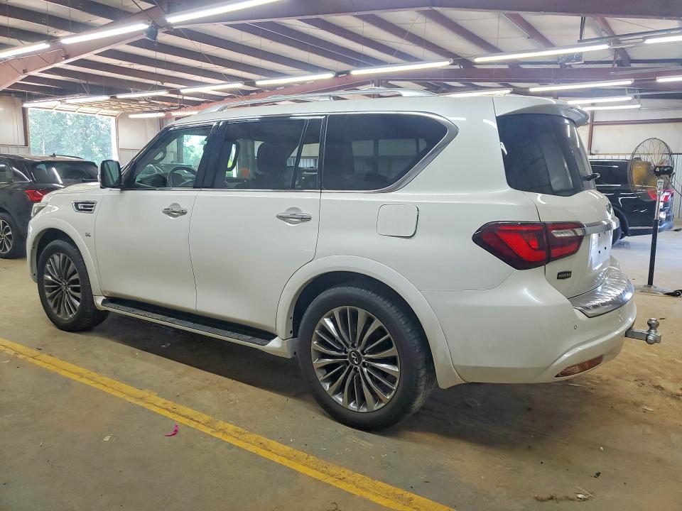 Aukcja sprzedaży 2019 Infiniti Qx80, vin: JN8AZ2NE7K9229725, numer aukcji: 67411626