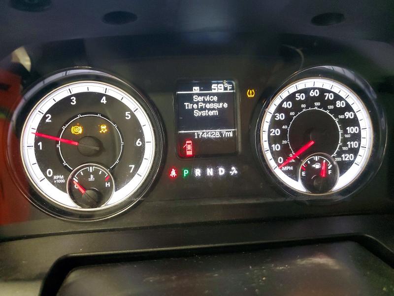 69174536 :رقم المزاد ، 3C6JR7DG3LG269997 vin ، 2020 Ram 1500 Classic مزاد بيع