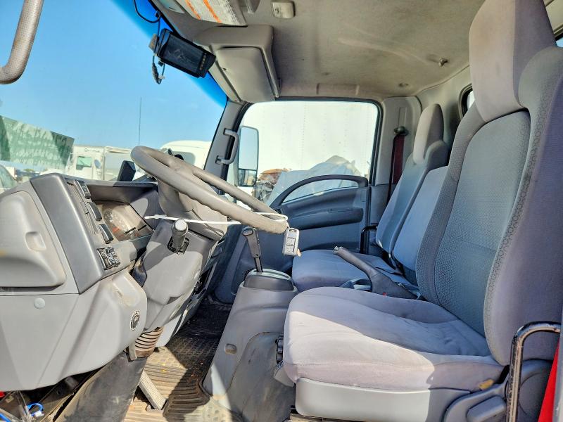 2022 Isuzu Nrr მანქანა იყიდება აუქციონზე, vin: JALE5W166N7303049, აუქციონის ნომერი: 67988746
