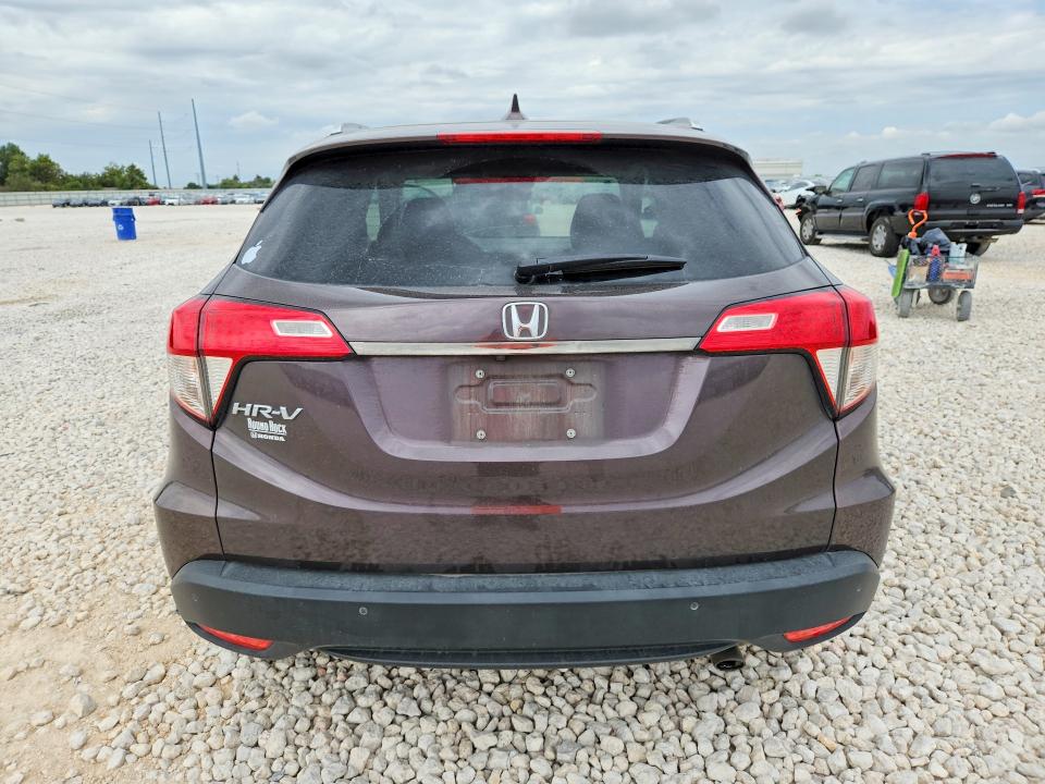 2022 Honda Hr-v მანქანა იყიდება აუქციონზე, vin: 3CZRU5H53NM710775, აუქციონის ნომერი: 67862426