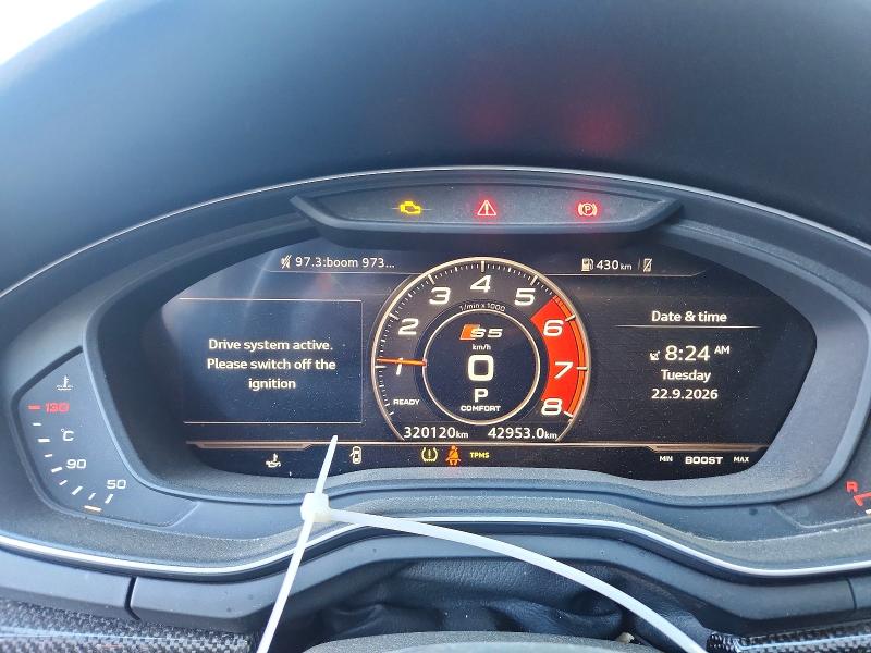 Aukcja sprzedaży 2018 Audi S5, vin: WAUC4CF52JA070159, numer aukcji: 68365646