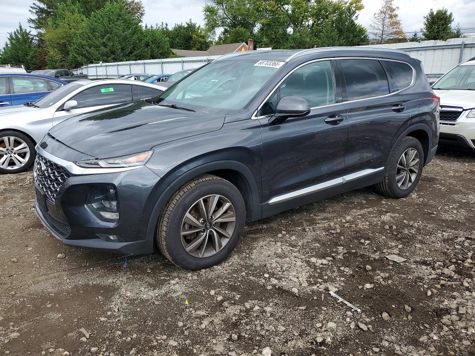 Aukcja sprzedaży 2020 Hyundai Santa Fe, vin: 5NMS3CAD6LH293961, numer aukcji: 68703366