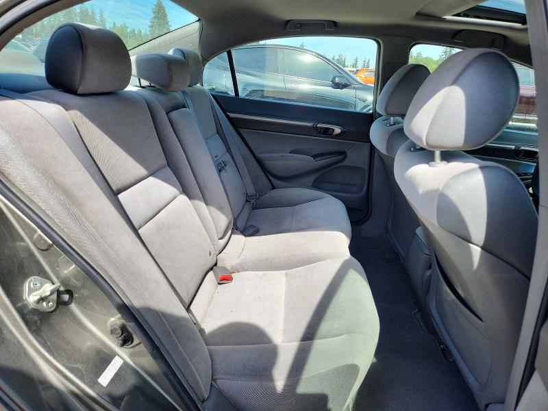 Продажа на аукционе авто 2007 Honda Civic, vin: 1HGFA16817L050863, номер лота: 67928586