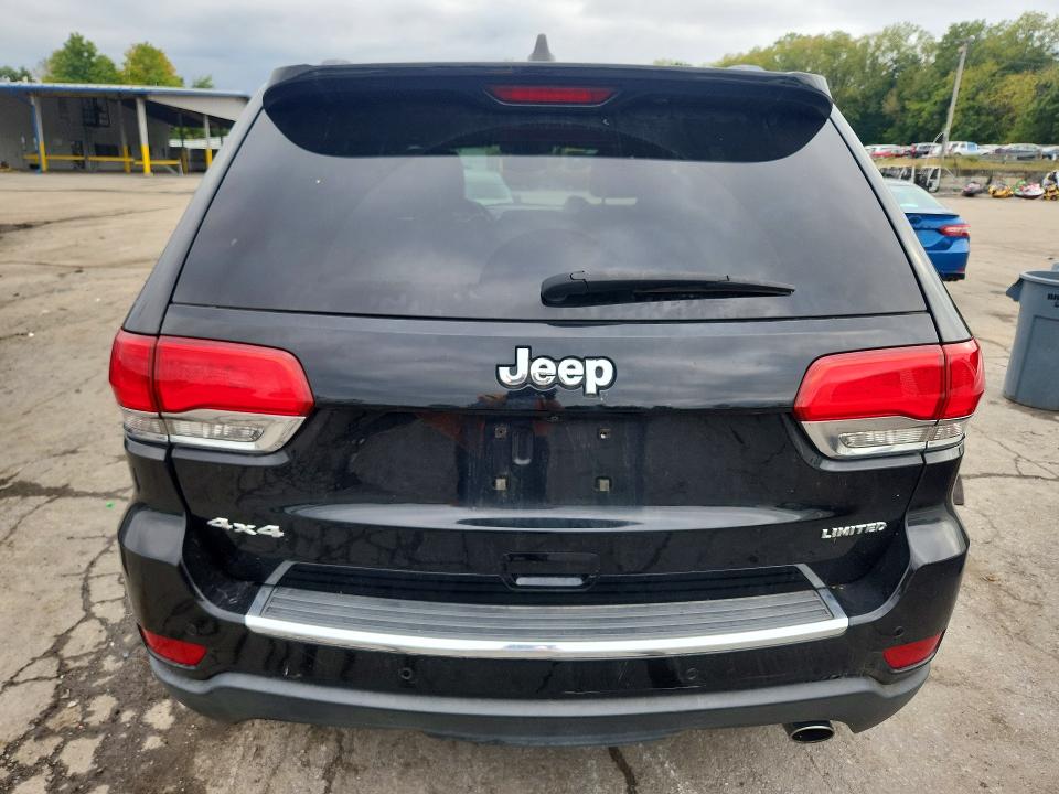 Продаж на аукціоні авто 2017 Jeep Grand Cherokee, vin: 1C4RJFBG4HC852184, номер лоту: 70813186