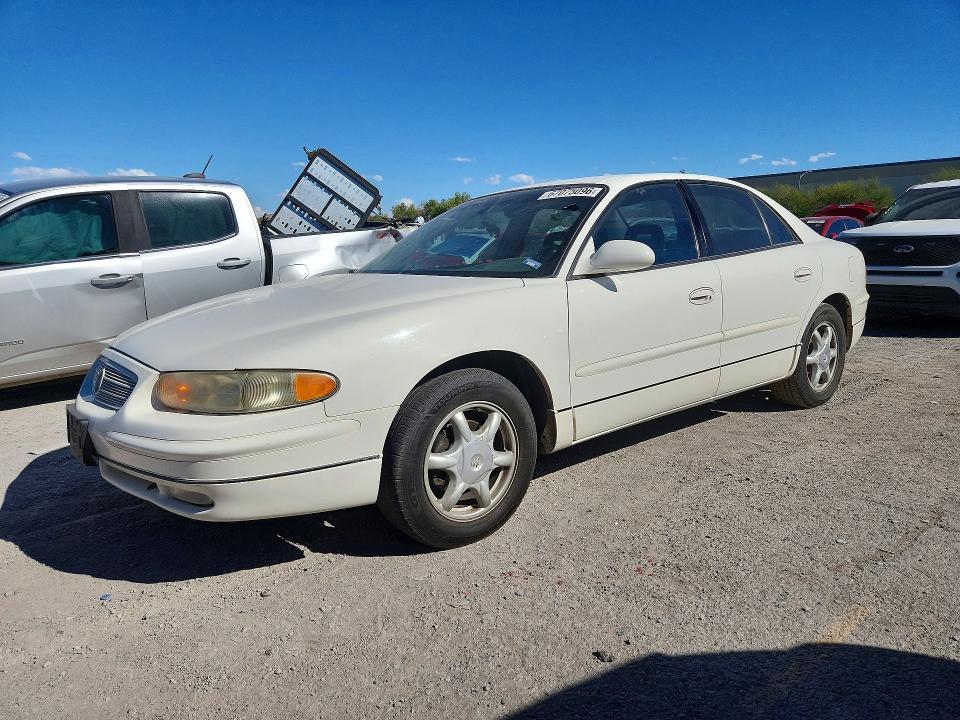 67075096 :رقم المزاد ، 2G4WB52K041217165 vin ، 2004 Buick Regal مزاد بيع
