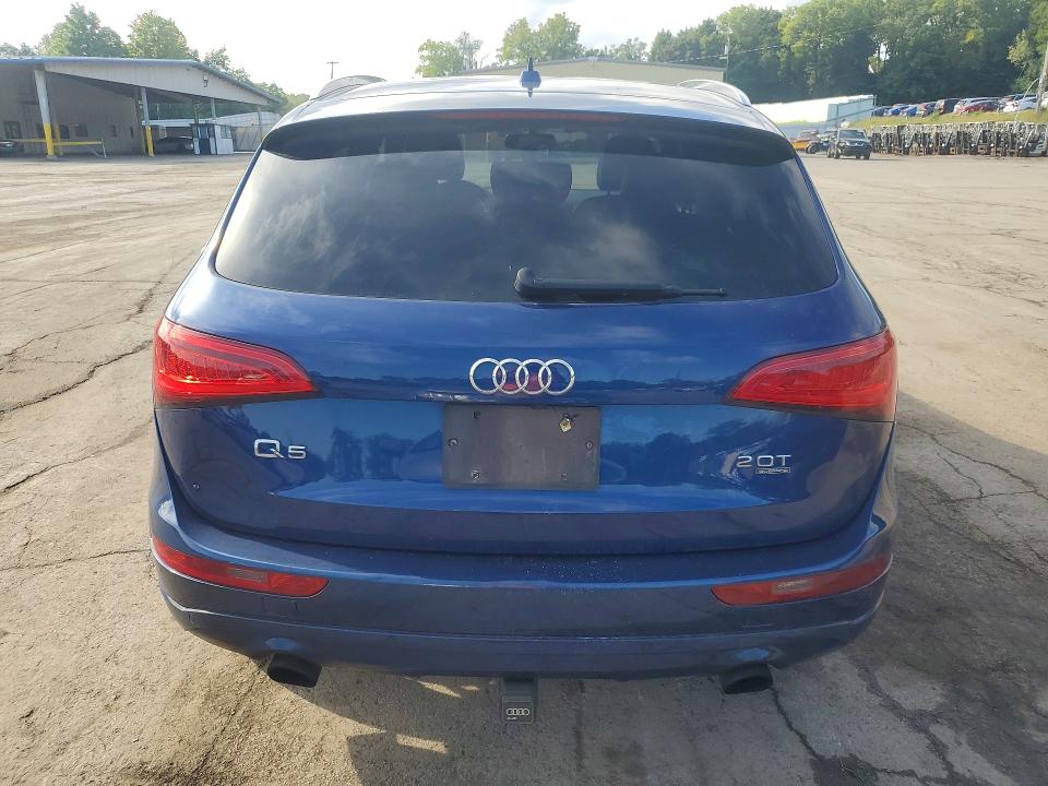 Aukcja sprzedaży 2014 Audi Q5, vin: WA1LFAFP9EA059713, numer aukcji: 68269766