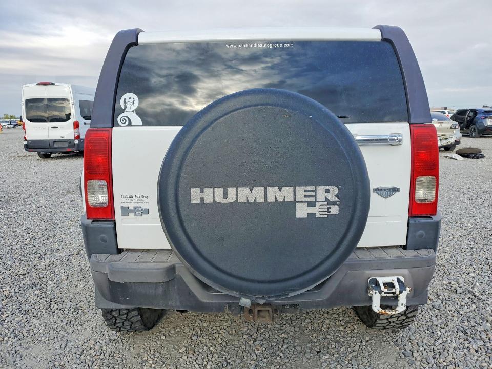 Aukcja sprzedaży 2006 Hummer H3, vin: 5GTDN136968207384, numer aukcji: 69006806