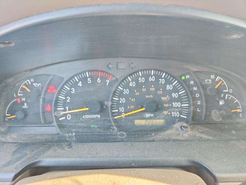 Продаж на аукціоні авто 2001 Toyota Tundra, vin: 5TBBT48101S137158, номер лоту: 68169836