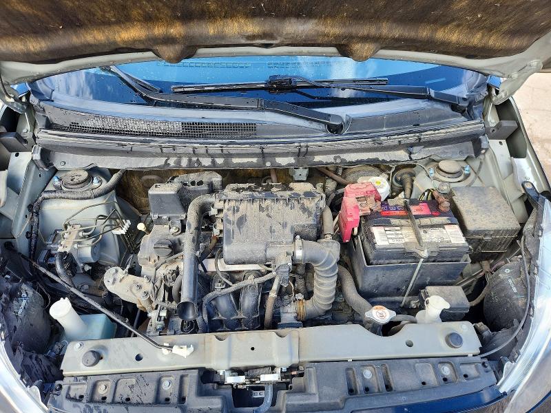 69634366 :رقم المزاد ، ML32A4HJ6HH004452 vin ، 2017 Mitsubishi Mirage مزاد بيع