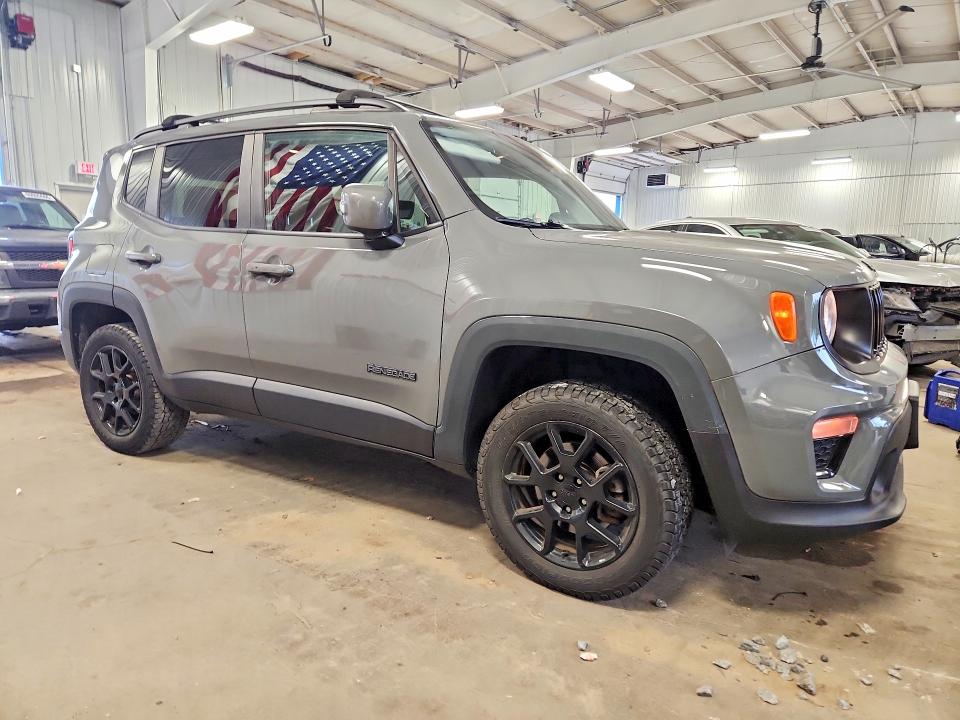 Aukcja sprzedaży 2020 Jeep Renegade, vin: ZACNJBBB0LPL50852, numer aukcji: 69128876