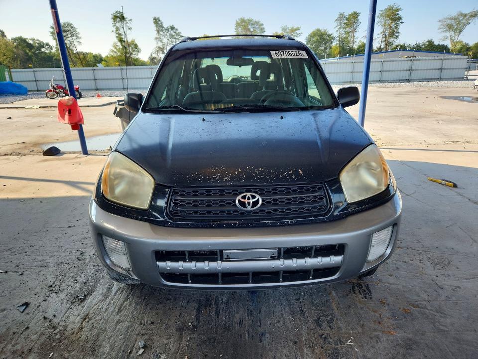 69796526 :رقم المزاد ، JTEHH20V826068075 vin ، 2002 Toyota Rav4 مزاد بيع