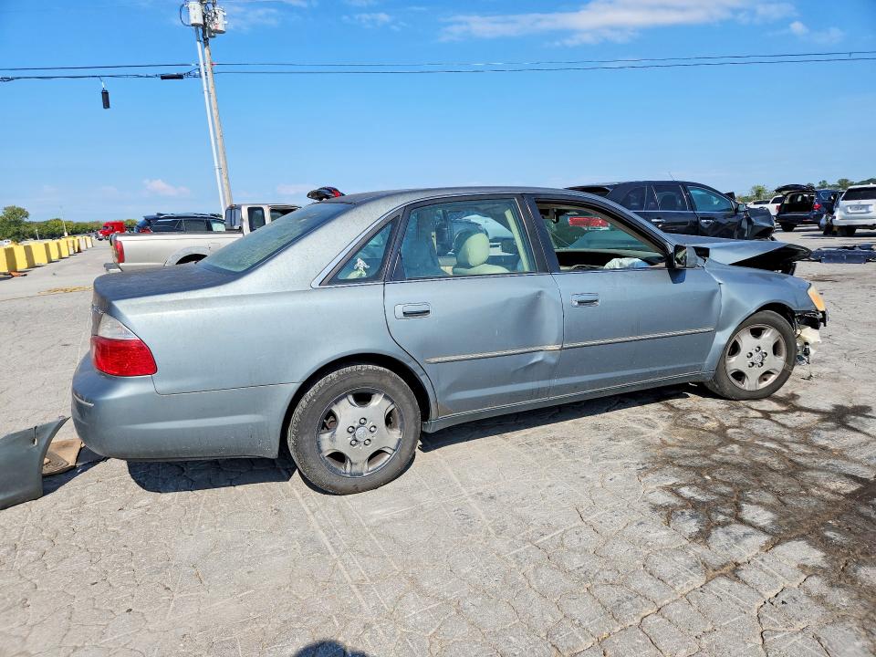 Aukcja sprzedaży 2003 Toyota Avalon, vin: 4T1BF28B03U277278, numer aukcji: 68168896