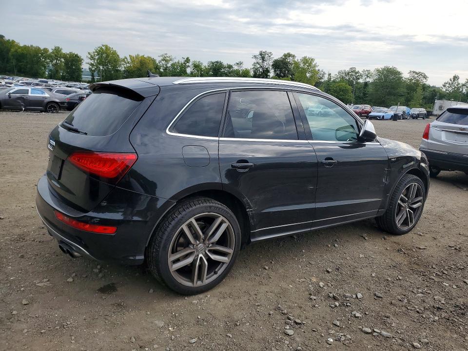 Aukcja sprzedaży 2014 Audi Sq5, vin: WA1CGAFP7EA014718, numer aukcji: 67784896