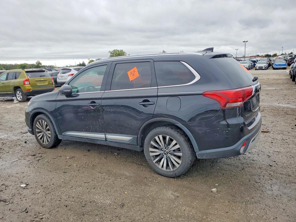 Aukcja sprzedaży 2019 Mitsubishi Outlander, vin: JA4AZ3A35KZ038787, numer aukcji: 69801946