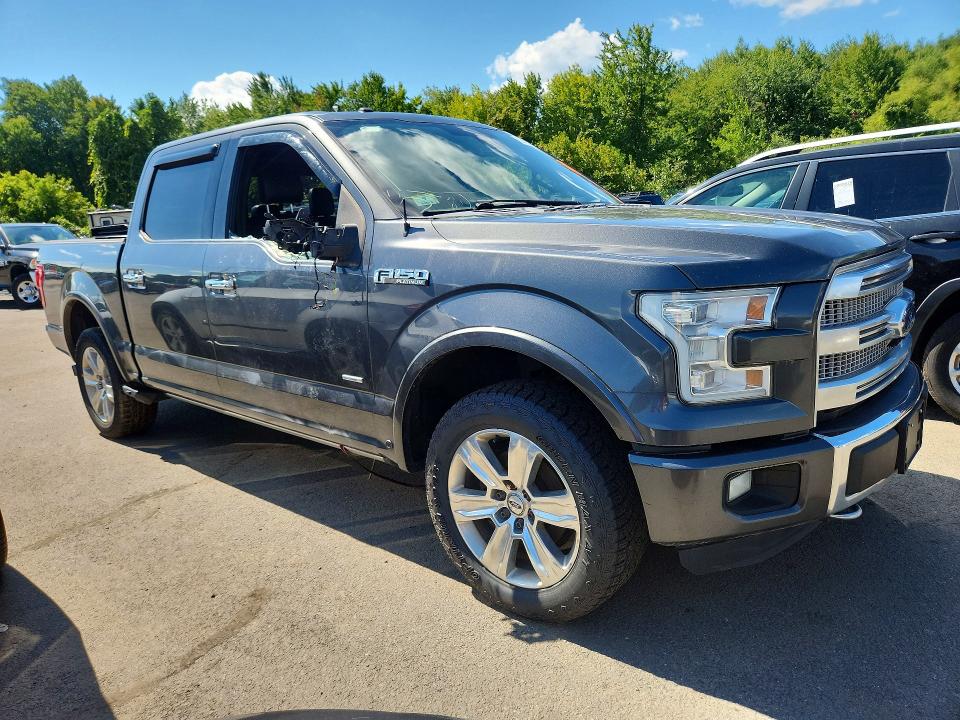 Aukcja sprzedaży 2015 Ford F150, vin: 1FTEW1EGXFFB75359, numer aukcji: 67855396