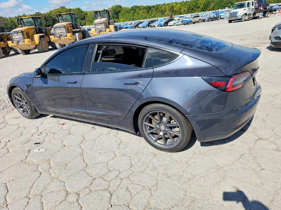 Продажа на аукционе авто 2021 Tesla Model 3, vin: 5YJ3E1EA1MF086030, номер лота: 70103326