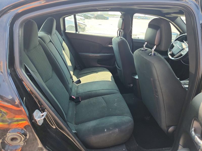 Продаж на аукціоні авто 2011 Chrysler 200, vin: 1C3BC1FG4BN615977, номер лоту: 69868336
