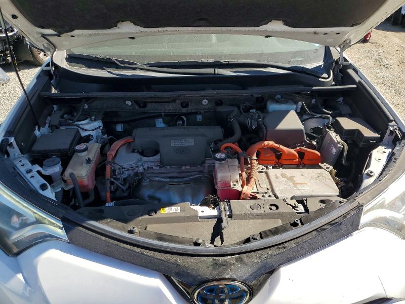 2018 Toyota Rav4 Hv მანქანა იყიდება აუქციონზე, vin: JTMJJREV9JD238322, აუქციონის ნომერი: 67634156