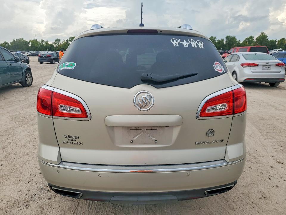 Aukcja sprzedaży 2013 Buick Enclave, vin: 5GAKRCKD1DJ267746, numer aukcji: 68138876