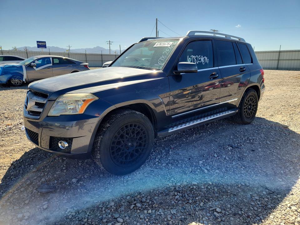 Auction sale of the 2010 Mercedes-benz Glk, vin: WDCGG8HB4AF268735, lot number: 67825676