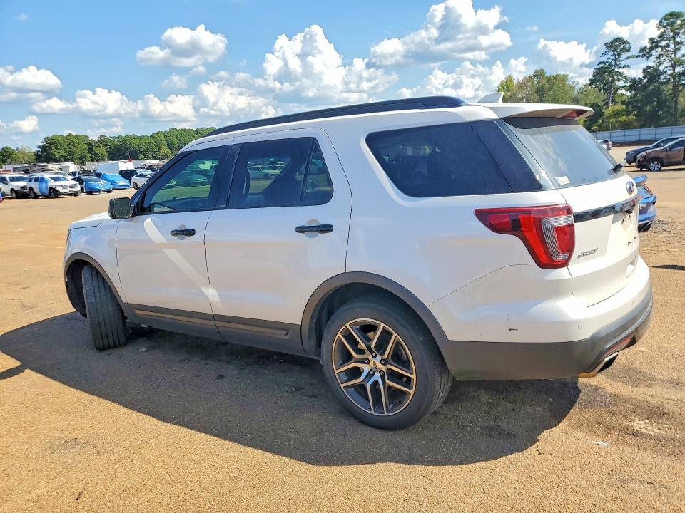 Продаж на аукціоні авто 2016 Ford Explorer, vin: 1FM5K8GT8GGA95323, номер лоту: 67840766