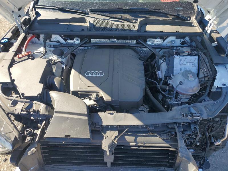 67035656 :رقم المزاد ، WA1EAAFY0S2010390 vin ، 2025 Audi Q5 مزاد بيع