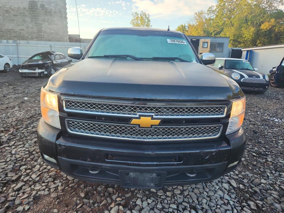 2013 Chevrolet Silverado მანქანა იყიდება აუქციონზე, vin: 1GCRKTE79DZ374343, აუქციონის ნომერი: 70876636