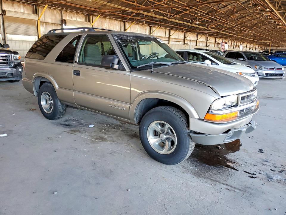 Aukcja sprzedaży 2003 Chevrolet Blazer, vin: 1GNCS18X03K174648, numer aukcji: 69801606