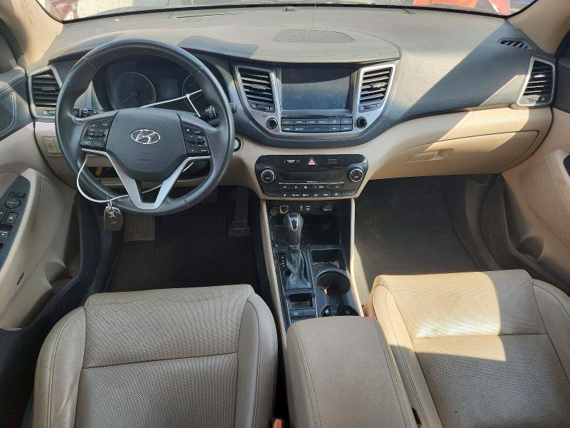 Продажа на аукционе авто 2017 Hyundai Tucson, vin: KM8J33A20HU417180, номер лота: 68794786