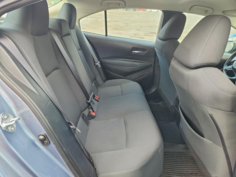 Aukcja sprzedaży 2021 Toyota Corolla, vin: 5YFEPMAE4MP270587, numer aukcji: 69106566
