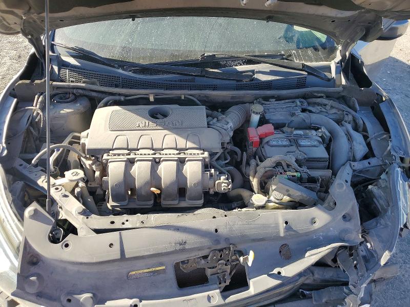 Продажа на аукционе авто 2018 Nissan Sentra, vin: 3N1AB7AP1JY322496, номер лота: 69036586