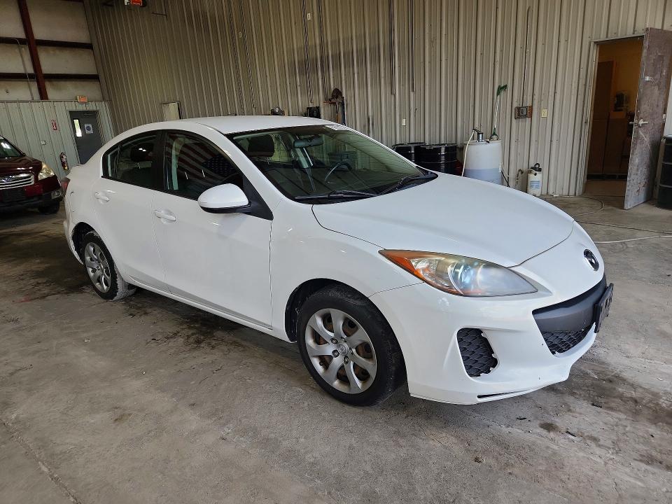 Aukcja sprzedaży 2013 Mazda 3, vin: JM1BL1UP3D1750165, numer aukcji: 69693206