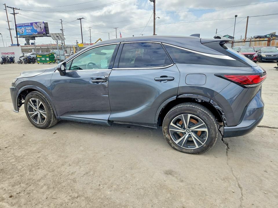 2024 Lexus Rx 350 მანქანა იყიდება აუქციონზე, vin: 2T2BAMBA4RC027204, აუქციონის ნომერი: 68710426