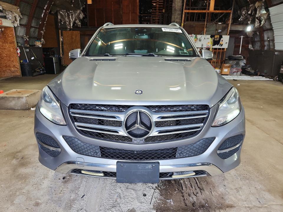 2016 Mercedes-benz Gle მანქანა იყიდება აუქციონზე, vin: 4JGDA5HB0GA707570, აუქციონის ნომერი: 67380106