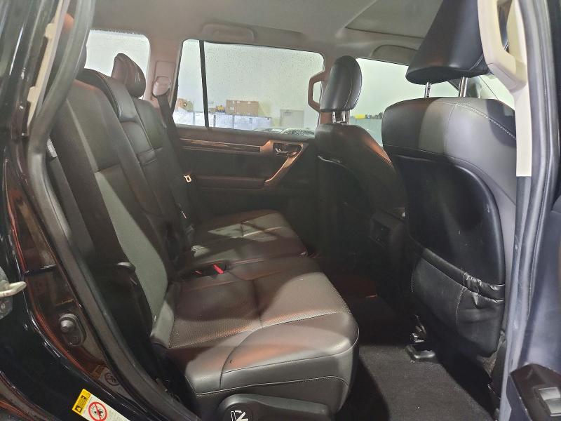 70169396 :رقم المزاد ، JTJBM7FX4J5191658 vin ، 2018 Lexus Gx مزاد بيع
