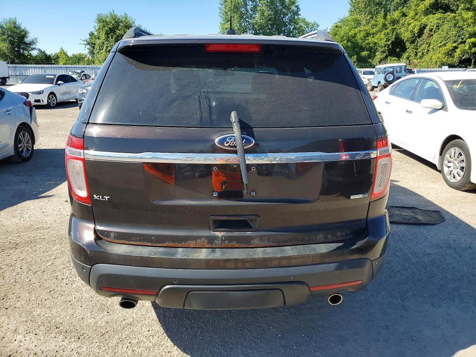 68733166 :رقم المزاد ، 1FM5K8D89DGB40930 vin ، 2013 Ford Explorer مزاد بيع