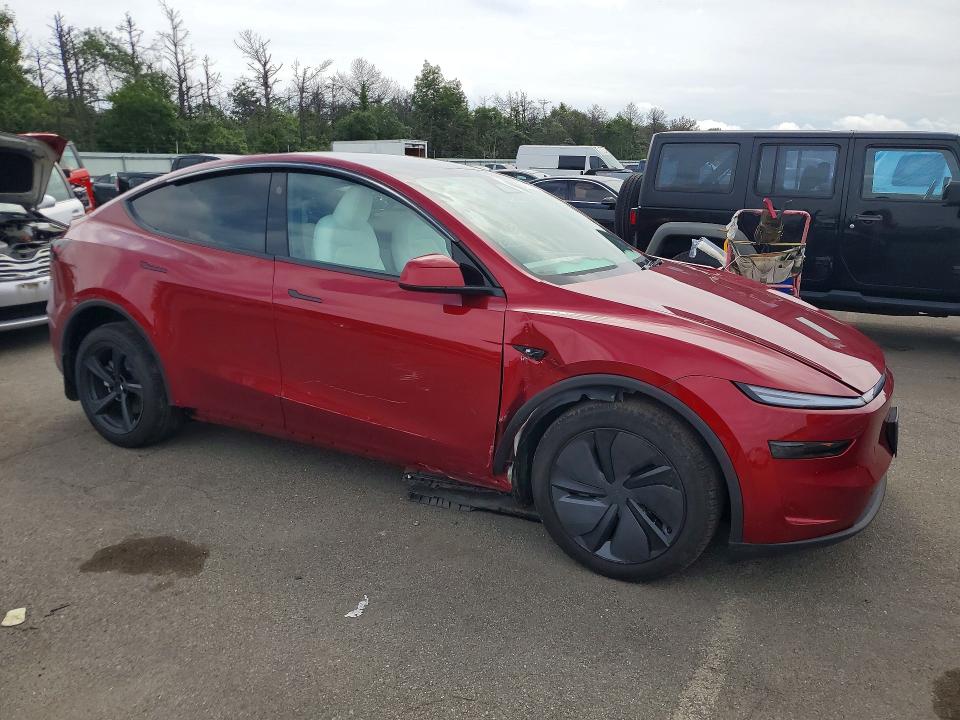 Продажа на аукционе авто 2026 Tesla Model Y, vin: 7SAYGDEE1TA637818, номер лота: 67157286
